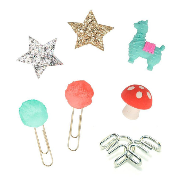 Meri Meri Christmas Character Large Crackers