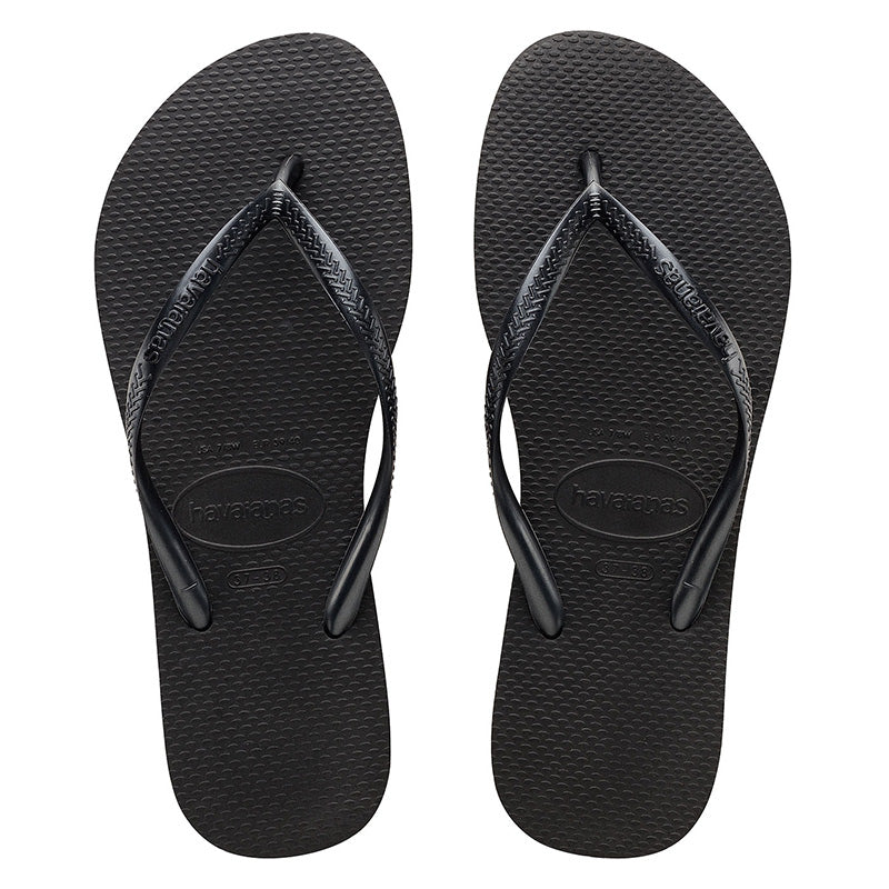 Havaianas Slim Black