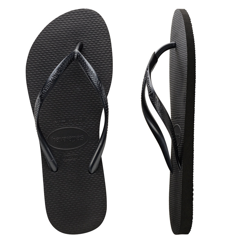 Havaianas Slim Black