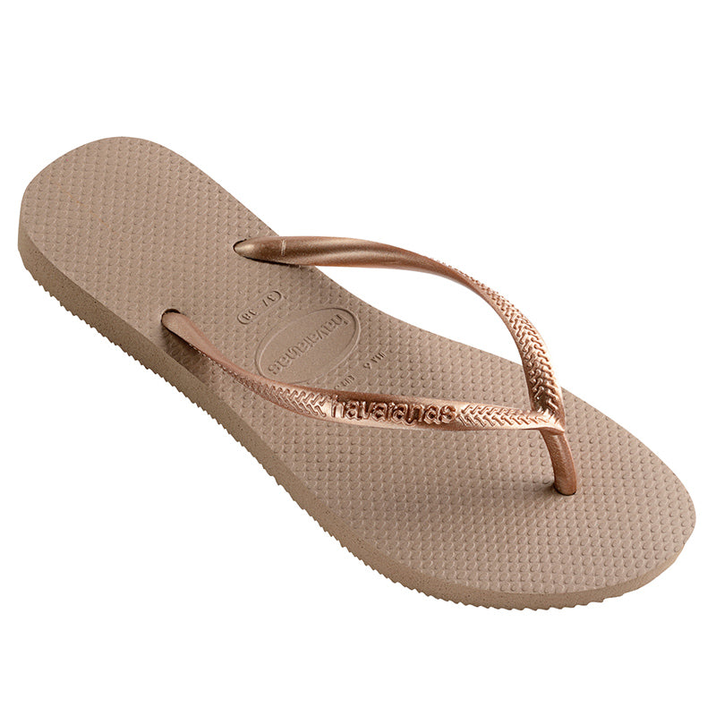 Havaianas Slim Rose Gold