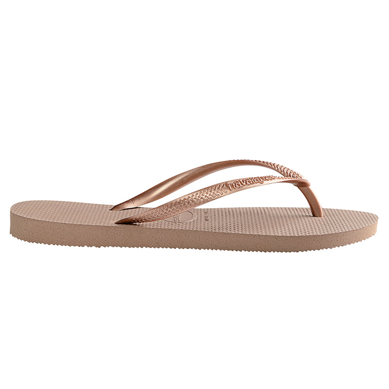 Havaianas Slim Rose Gold