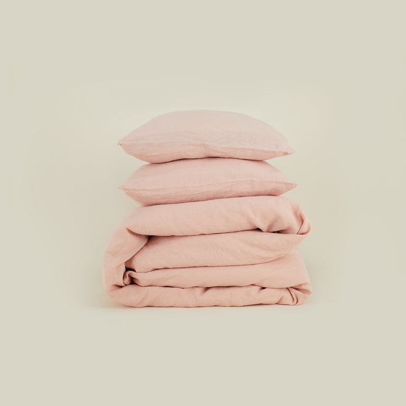 Hawkins New York Simple Linen Pillow Case