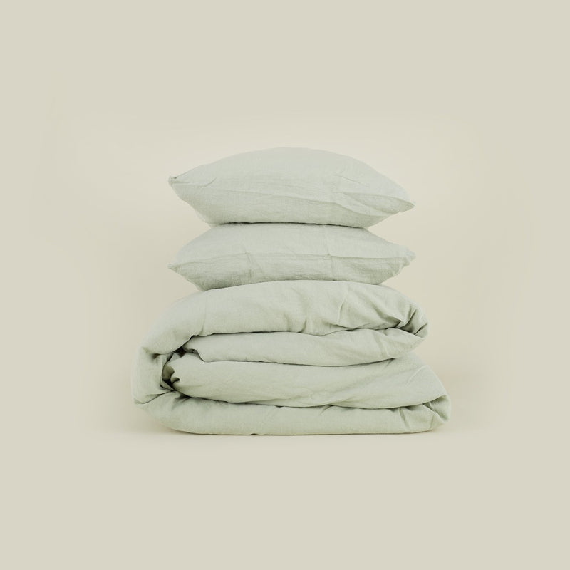 Hawkins New York Simple Linen Pillow Case