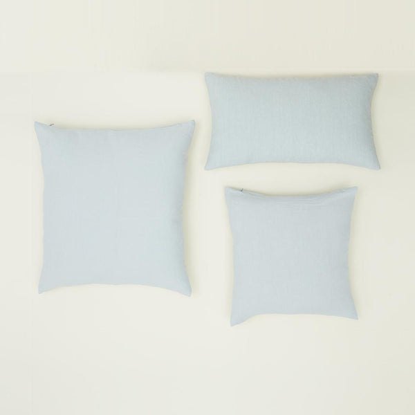 Hawkins New York Simple Linen Pillow