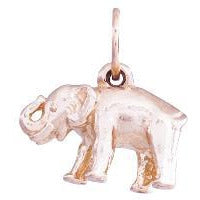 Helen Ficalora Elephant Mini Charm