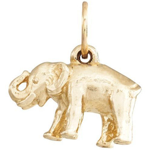 Helen Ficalora Elephant Mini Charm