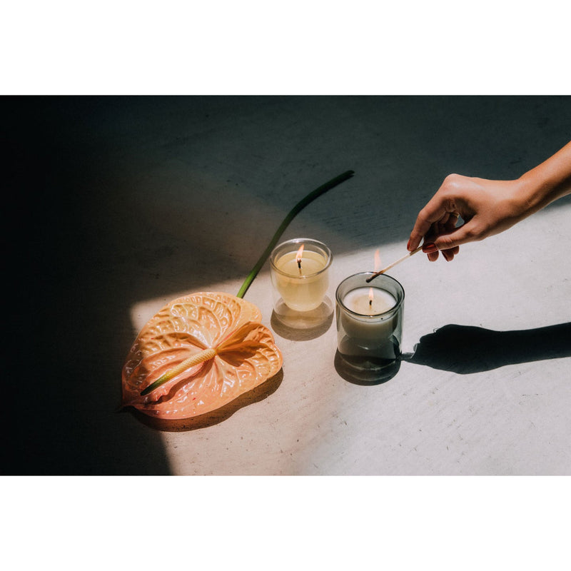 Yield Design Candle Collection