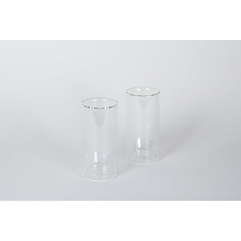 Yield Double Wall Glasses Set of Two