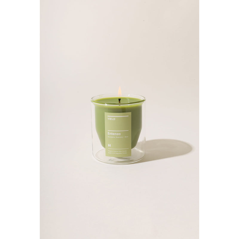 Yield Design Candle Collection