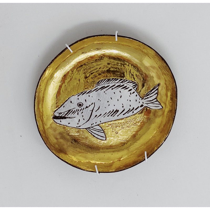 Bermuda Plates - Hog Fish