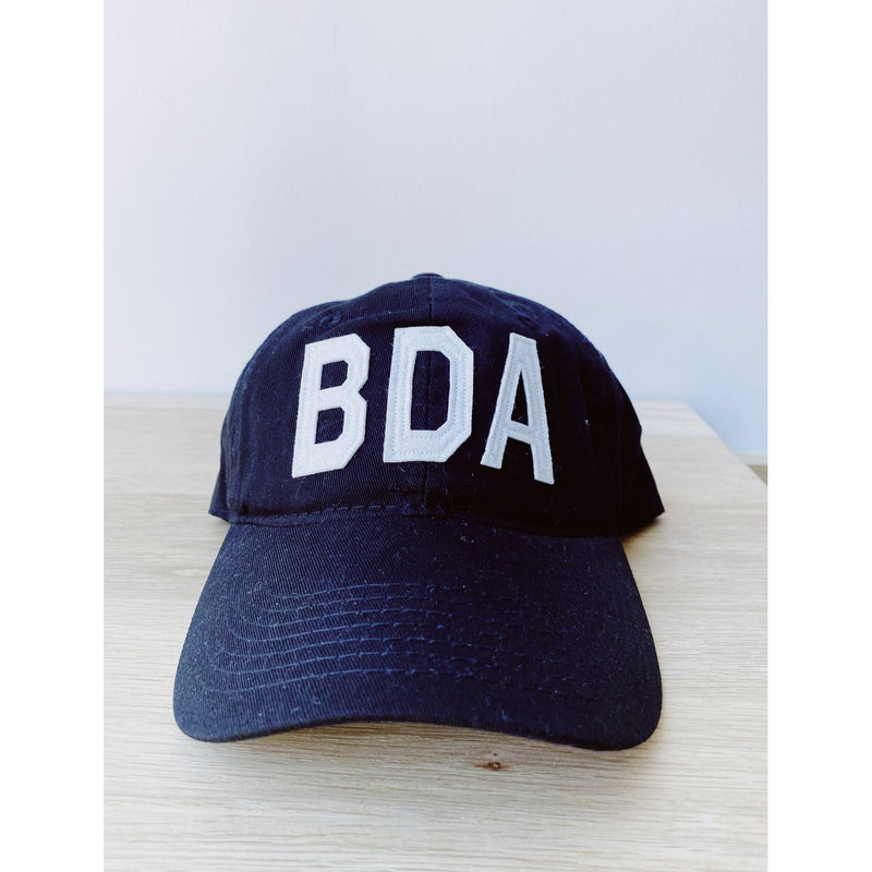 Bermuda Hat Black