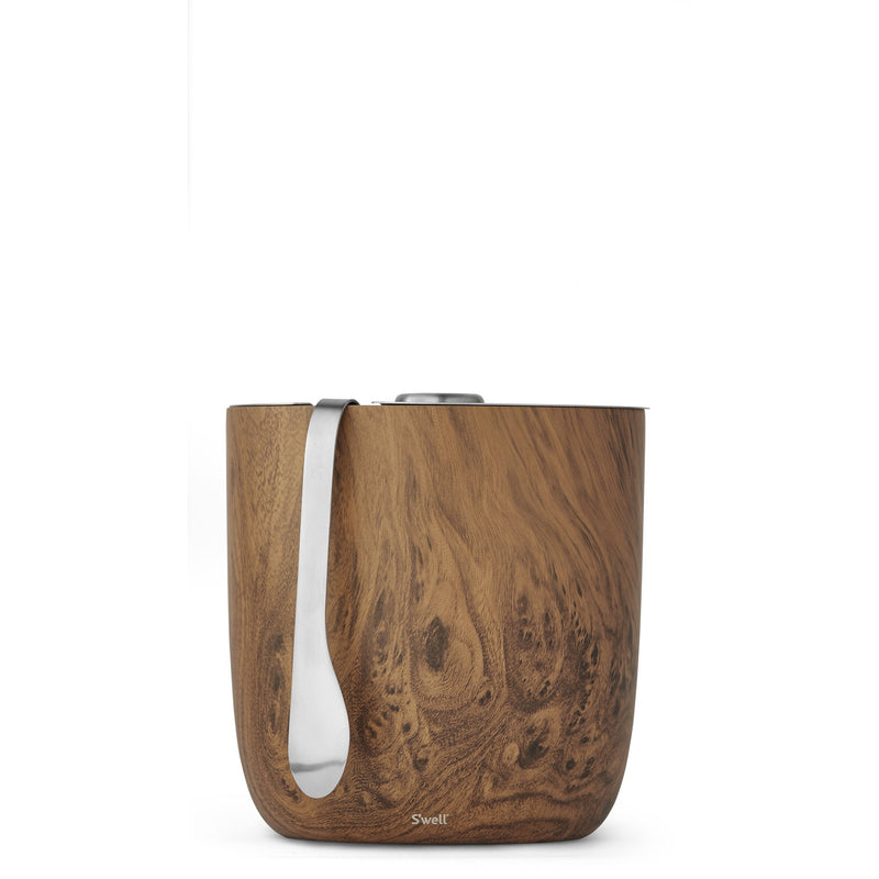 S'well Ice Bucket Teakwood