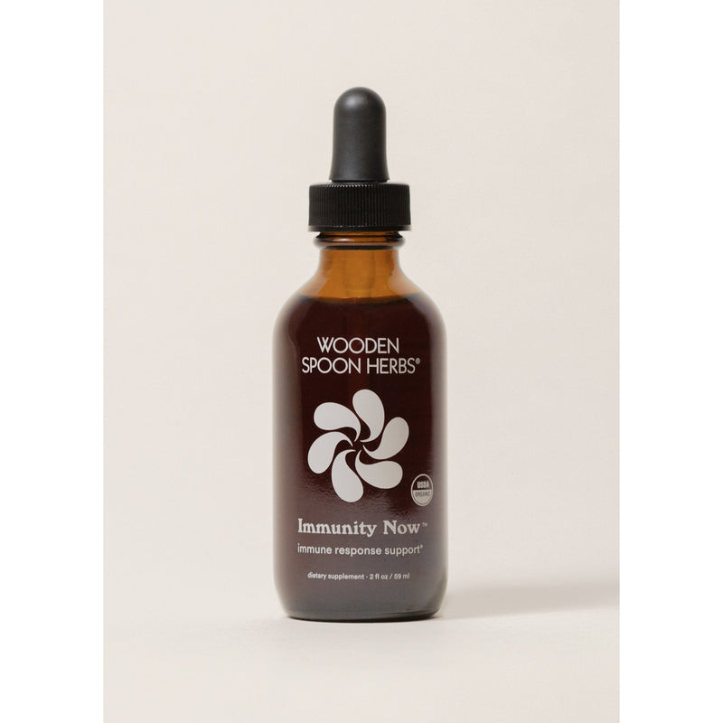 Wooden Spoon Herbs Immunity Now