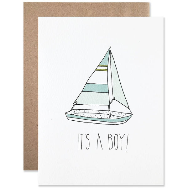 Hartland Brooklyn It's a Boy