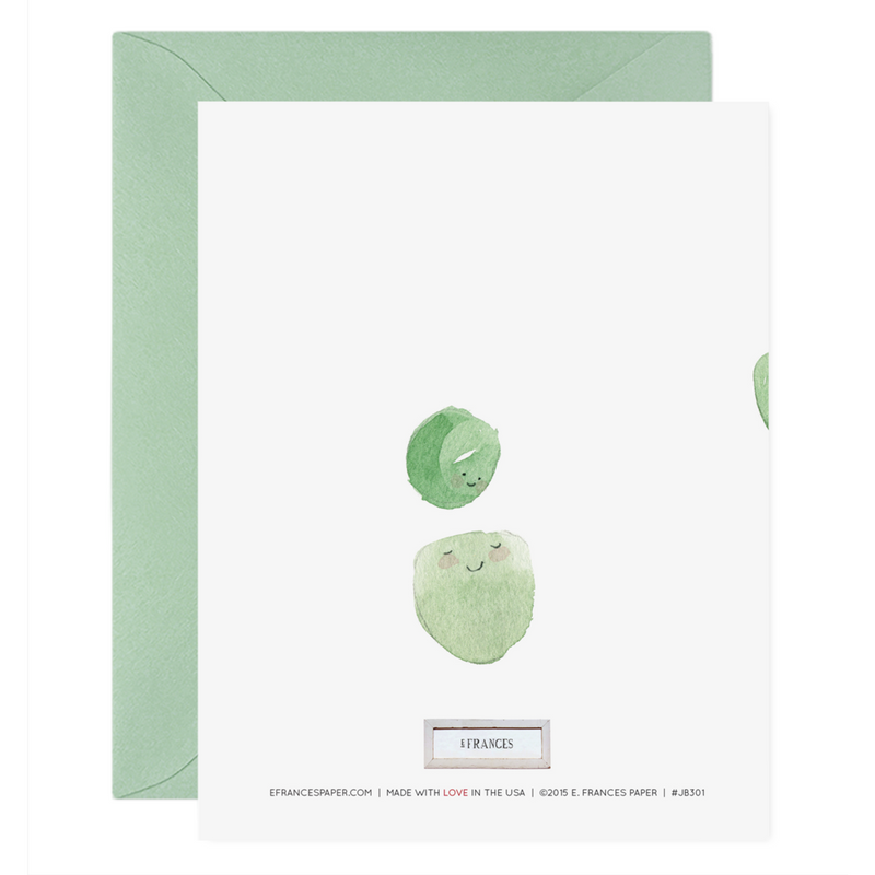 E Frances Paper Yo Peas