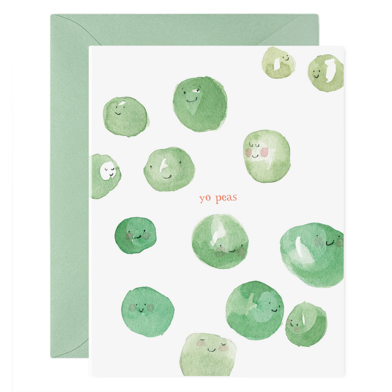 E Frances Paper Yo Peas