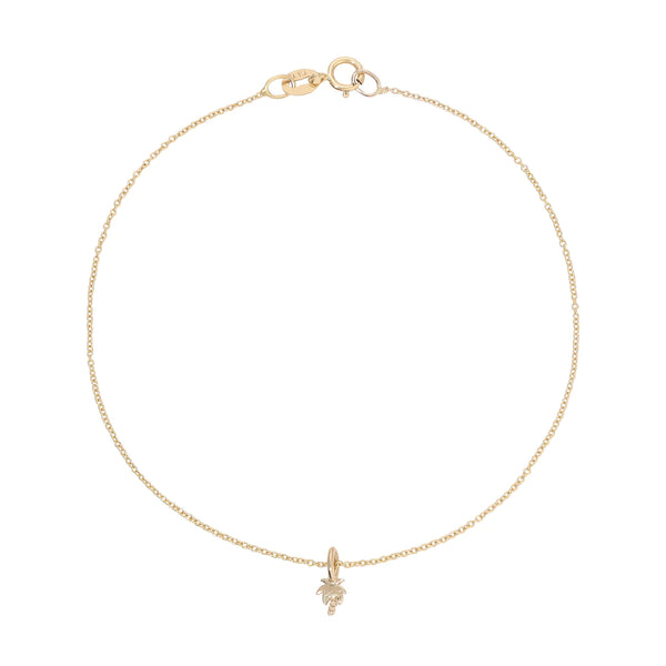 Jennie Kwon Designs Petite Palm Tree Bracelet