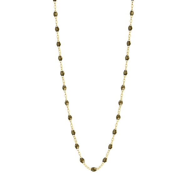 Gigi Clozeau 18K Classic Necklace 17.7" Yellow Gold