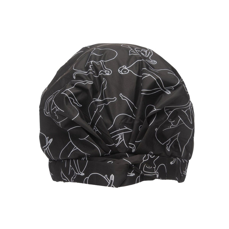 Kit.Sch Luxe Shower Cap