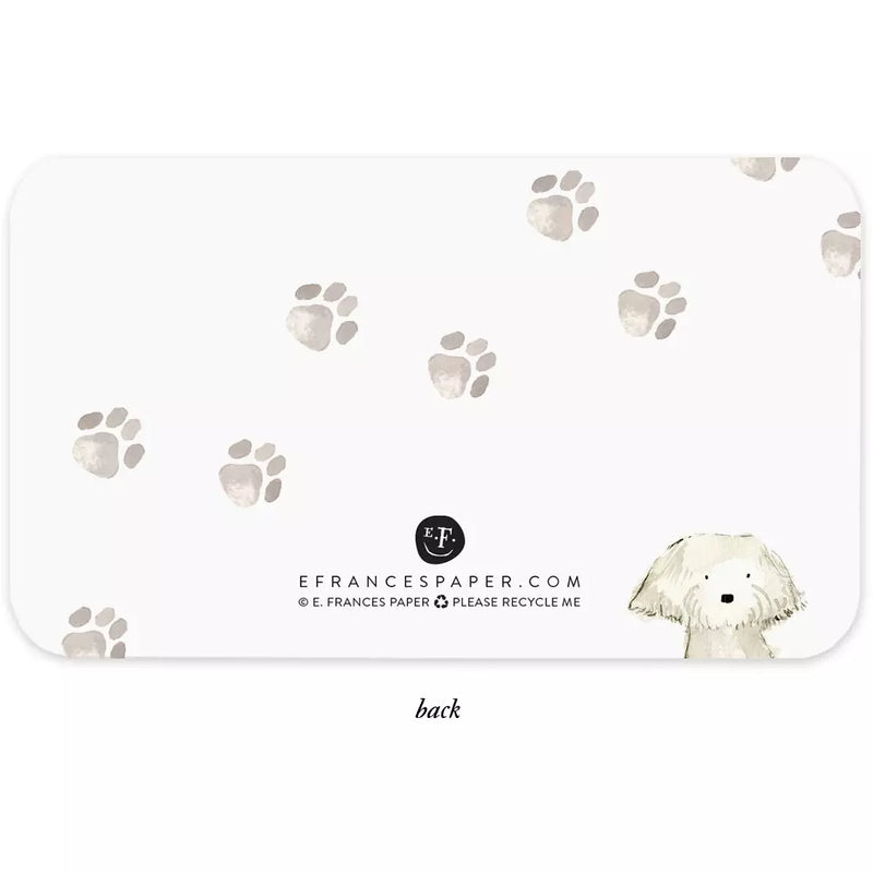E Frances Paper Dog Days Little Notes