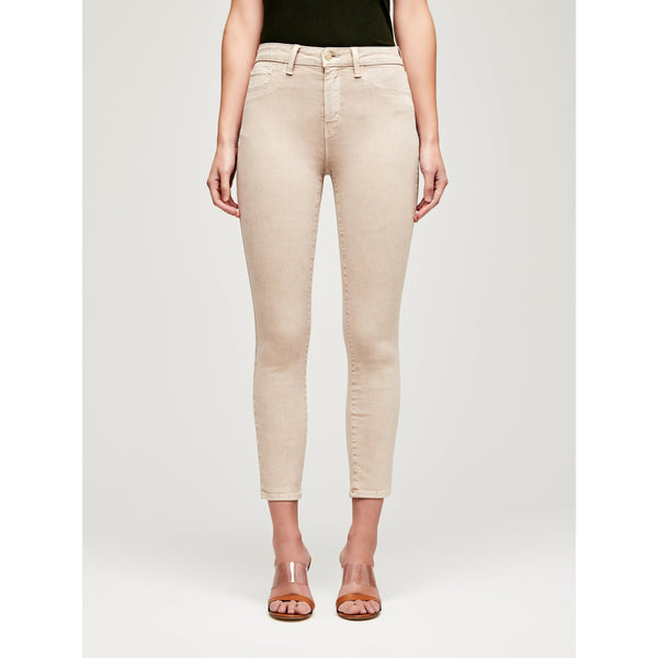 L'Agence Marguerite Highrise Skinny Biscuit