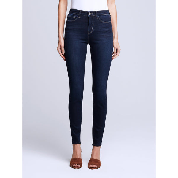 L'agence Marguerite Highrise Skinny Haines