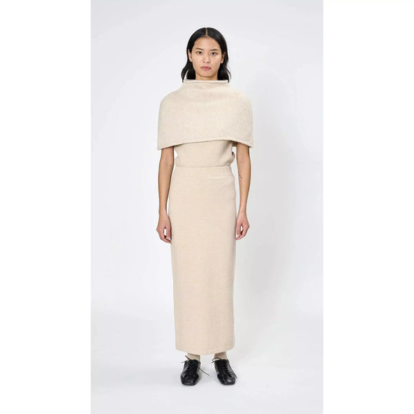 Lauren Manoogian Tube Skirt Alabaster