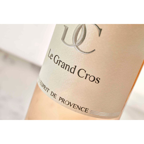 Le Grand Cros L'Esprit de Provence Rose 2021