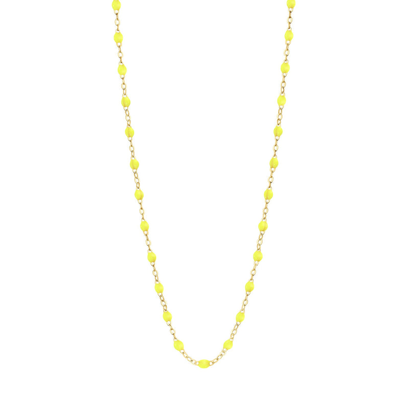 Gigi Clozeau 18K Classic Necklace 23.6" Yellow Gold