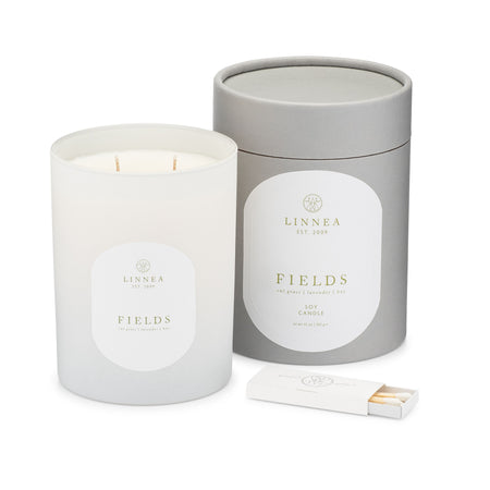 Linnea's Lights Double Wick Fields
