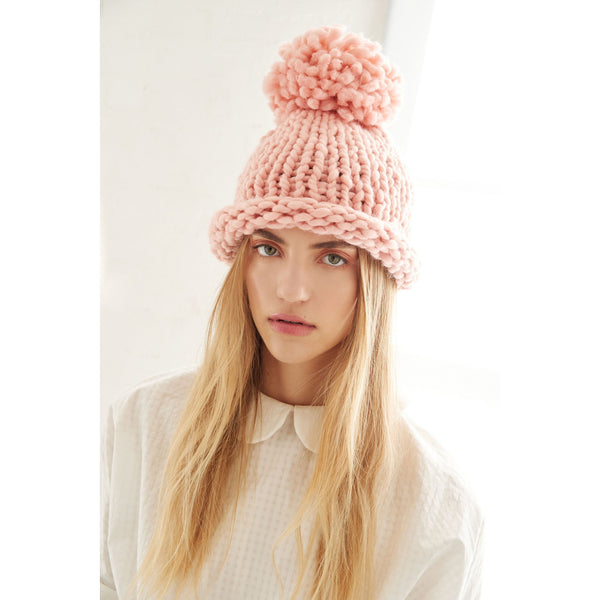 Loopy Mango All You Knit Kit Hat