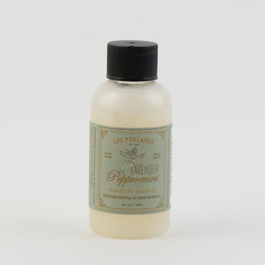 Los Poblanos Shampoo, Lavender Mint