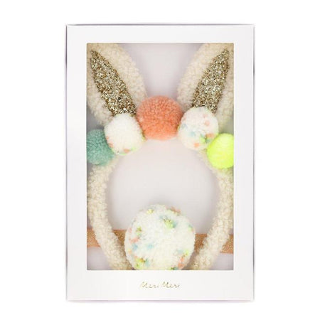 Meri Meri Pompom Bunny Ear Dress Up