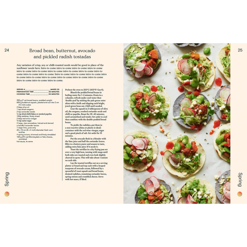 Magnificent Book Of Vegetables