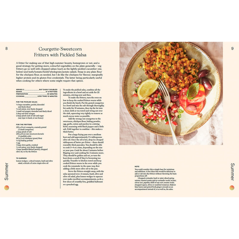 Magnificent Book Of Vegetables