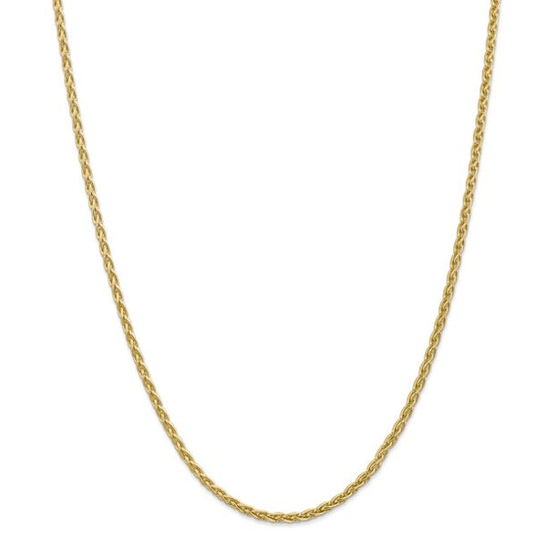 Marlo Laz 18" Small Wheat Chain