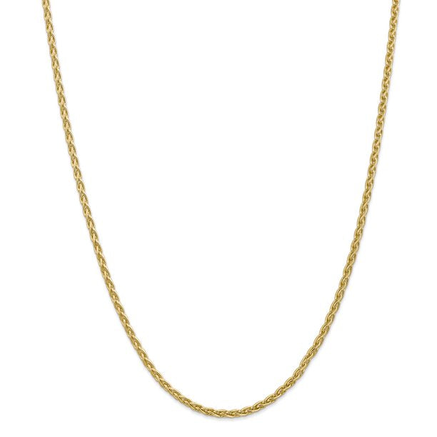 Marlo Laz 18" Small Wheat Chain