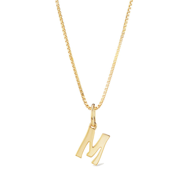 Marlo Laz 18" Box Chain