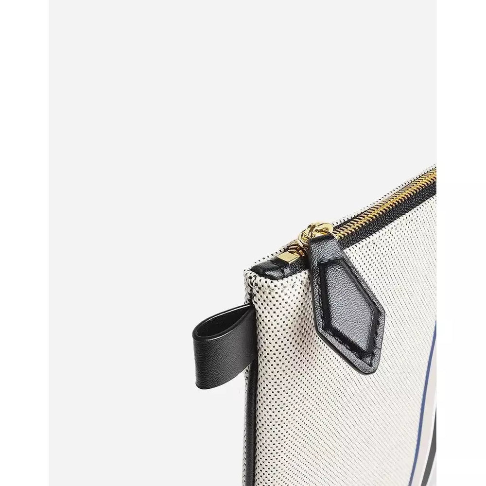 【Paravel】☆お洒落☆Medium Cabana Zip-Top Pouch PARAVEL Cabana Medium Canvas Zip-top Pouch MSRP $55 – DGFOutlet