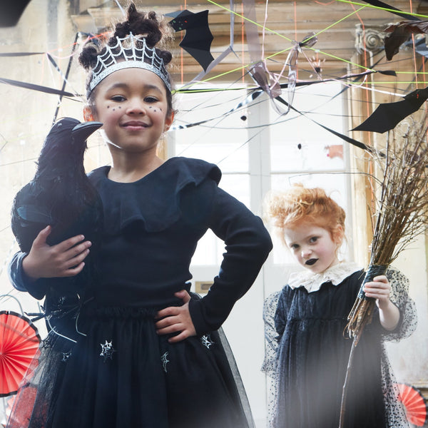 Meri Meri Cobweb Tutu & Headband