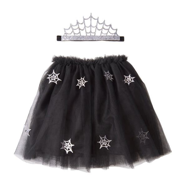 Meri Meri Cobweb Tutu & Headband