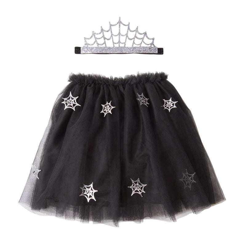 Meri Meri Cobweb Tutu & Headband