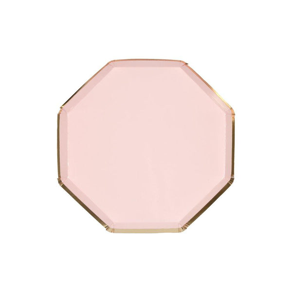 Meri Meri Dusky Pink Cocktail Plates
