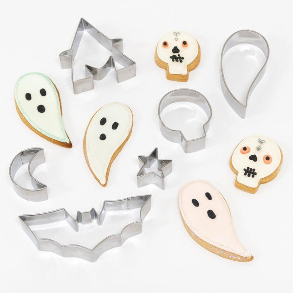 Meri Meri Halloween Cookie Cutters