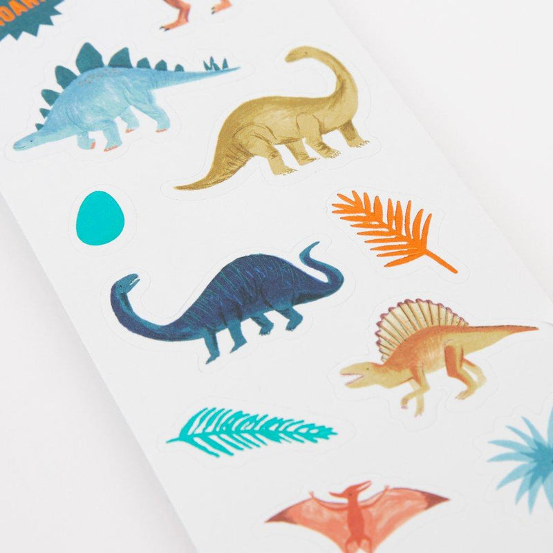 Meri Meri Mini Dinosaur Kingdom Stickers