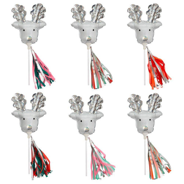 Meri Meri Mini Reindeer Balloons