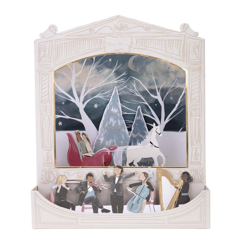 Meri Meri Nutcracker Theatre Advent Calendar