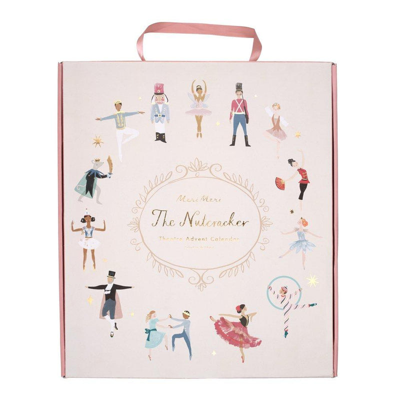 Meri Meri Nutcracker Theatre Advent Calendar