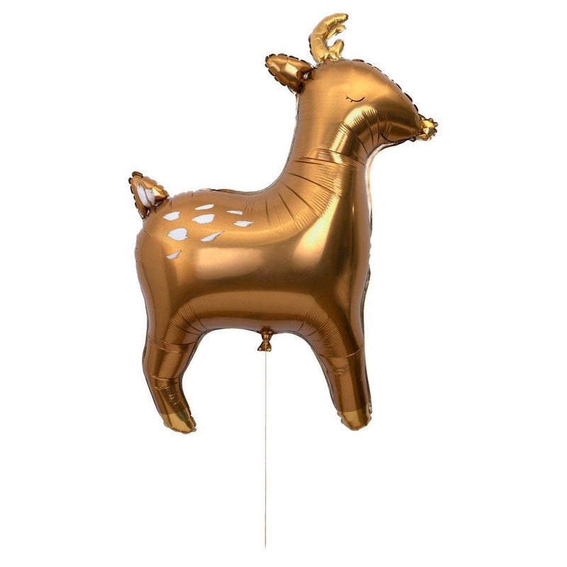 Meri Meri Reindeer Foil Balloons
