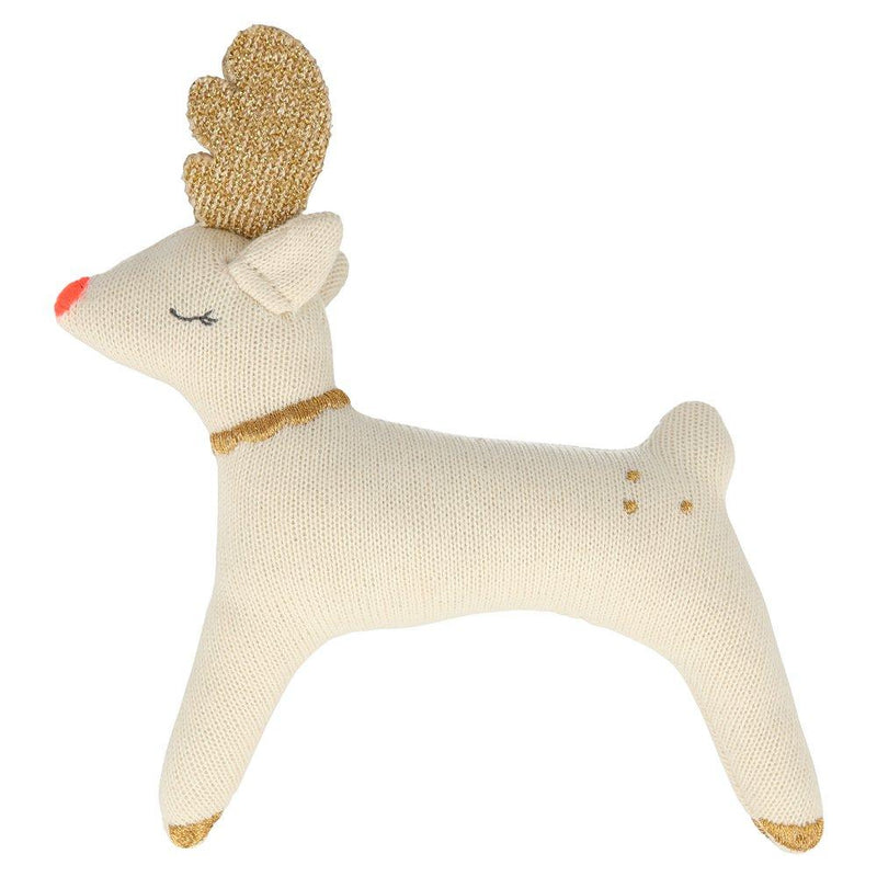 Meri Meri Reindeer Rattle